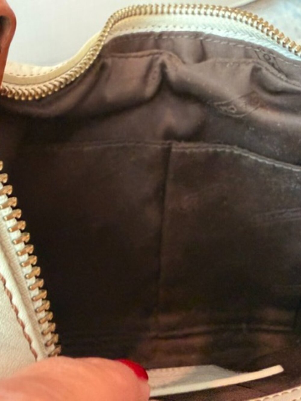 Vintage Coach Legacy West Zoe Hobo Bag 🤎 - Picture 7 of 11